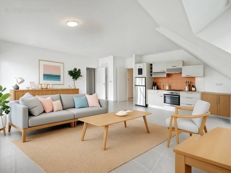 Appartement à PORNIC