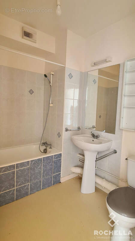 Appartement à LA ROCHELLE