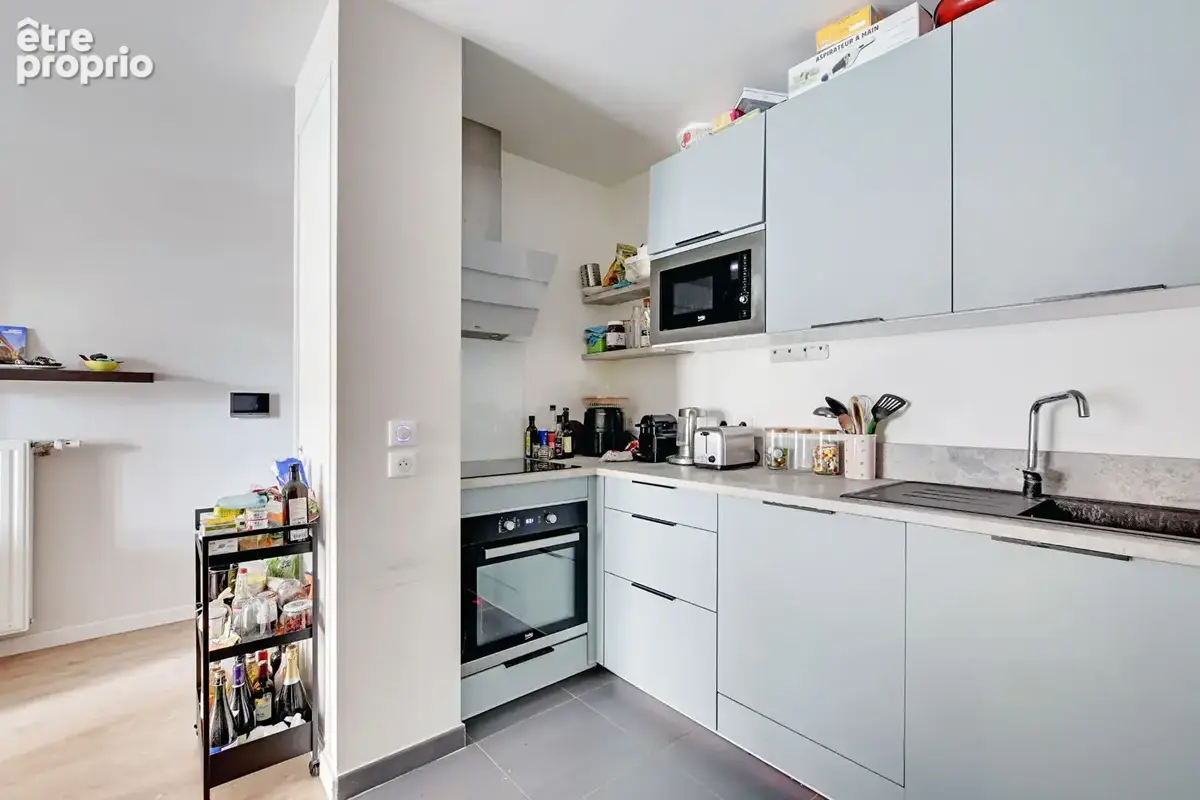 Appartement 3 pièce(s) 56 m2 - photo 6