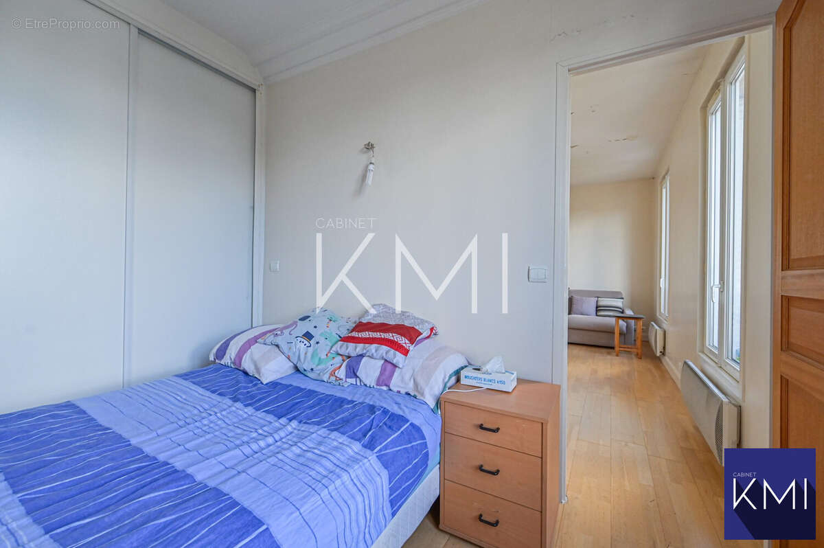 Appartement à BOIS-COLOMBES