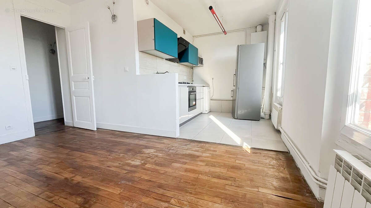 Appartement à CHOISY-LE-ROI