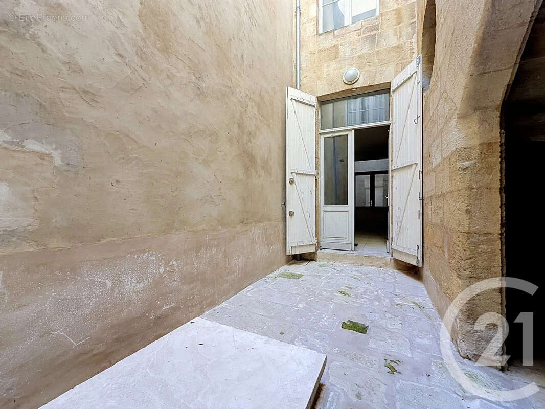 Appartement à BORDEAUX