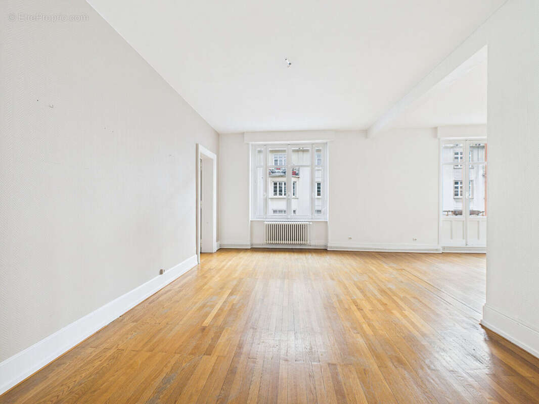 Appartement à MULHOUSE