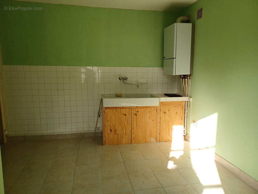 Appartement à SEGRE