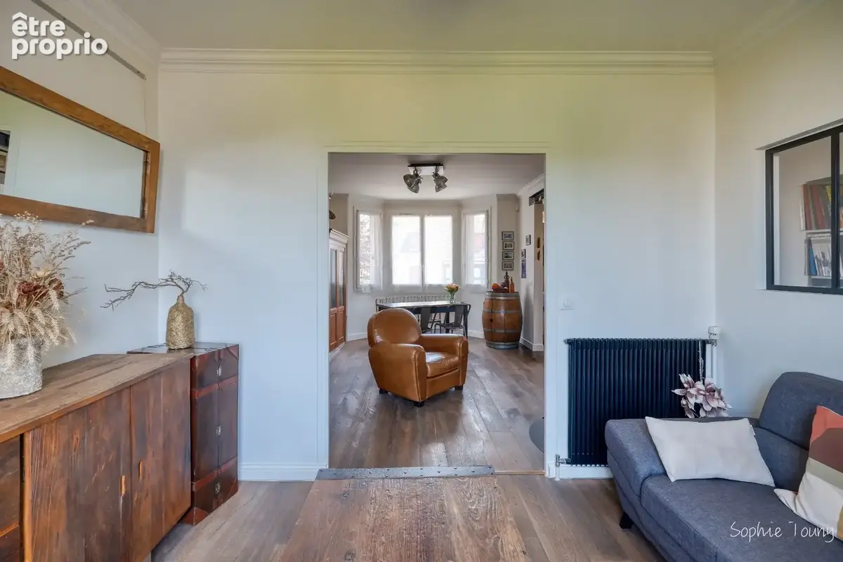 Maison à vendre 5 pièces RAMBOUILLET (78) - photo 7