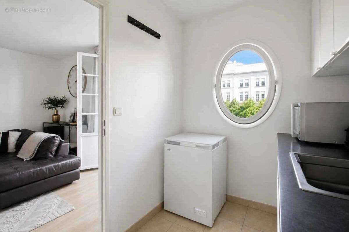 Appartement à SERRIS