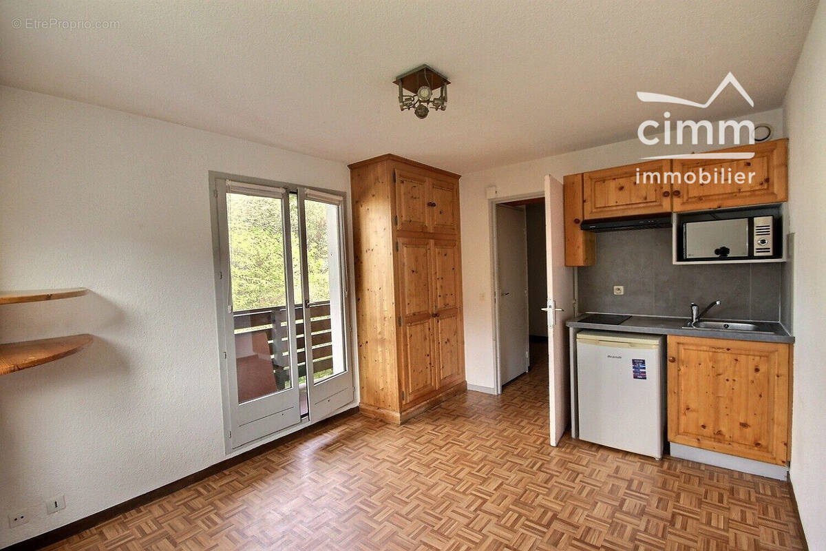 Appartement à SALLANCHES