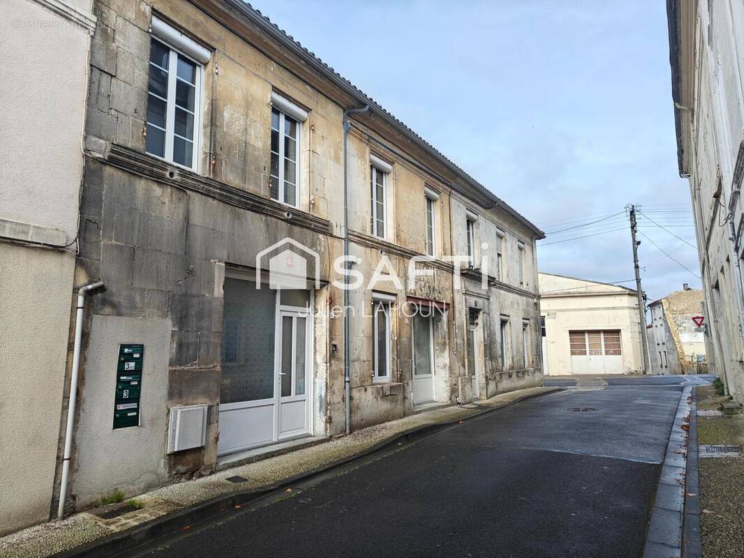 Photo 1 - Appartement à JARNAC