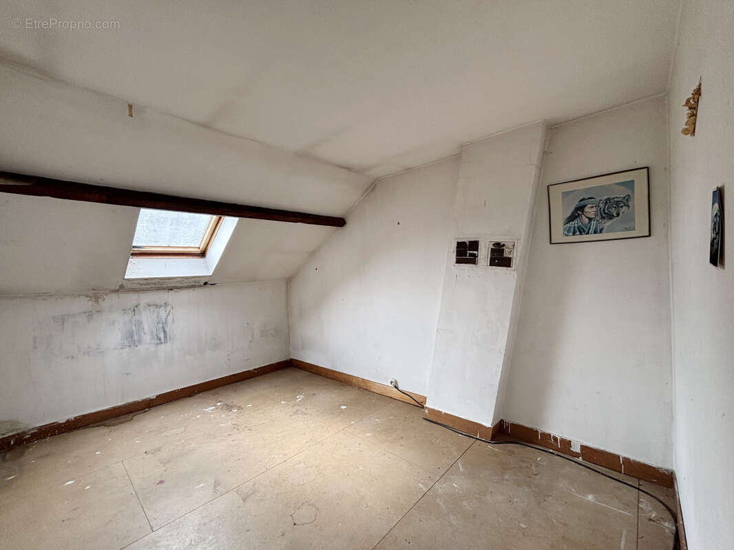 Maison à SAINT-JUST-EN-CHAUSSEE