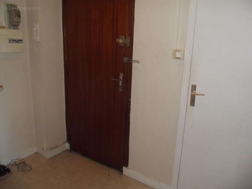 Appartement à TROYES