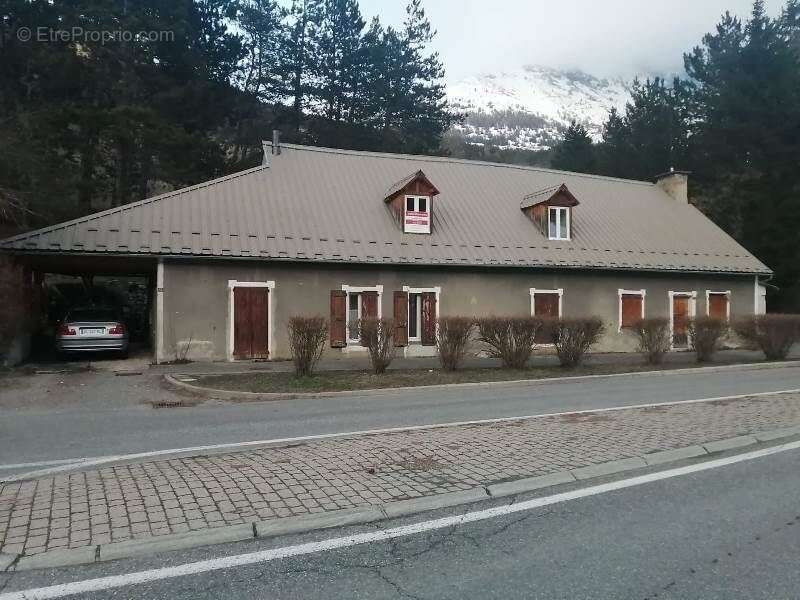 Maison à SAINT-ETIENNE-EN-DEVOLUY