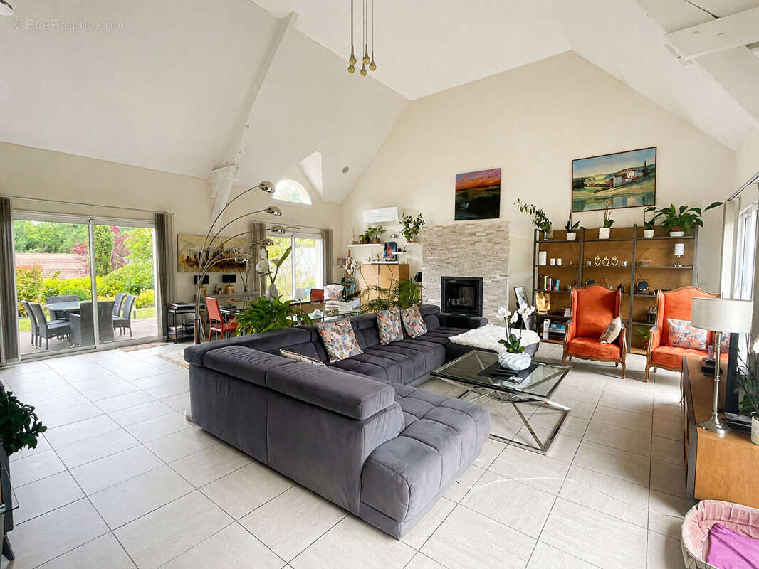 Vaste maison familiale - photo 2