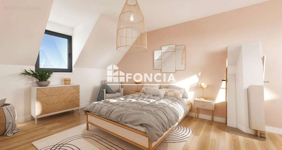 Appartement à ARZON