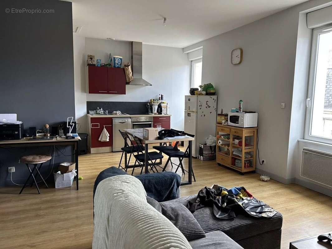 Appartement à BRESSUIRE
