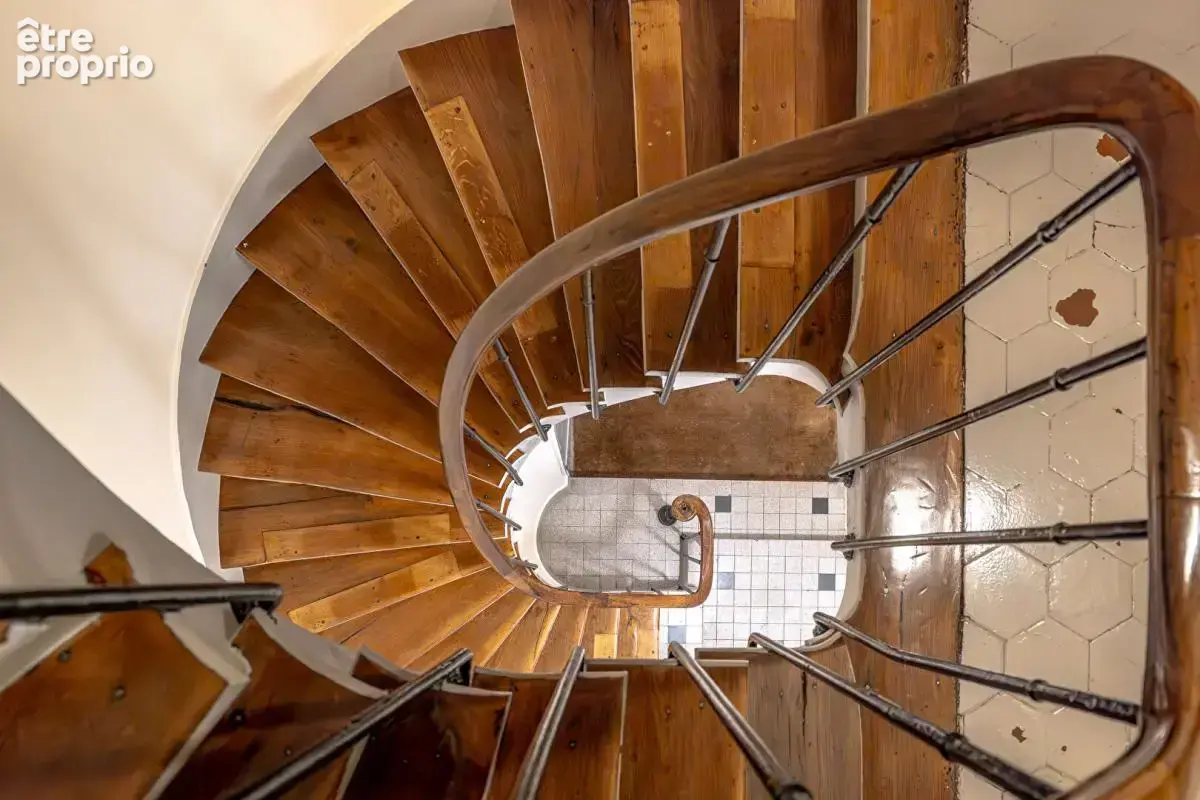 Appartement à vendre Paris 13e 3 pièces - Métro Tolbiac / Place d'Italie / Maison Blanche - photo 9