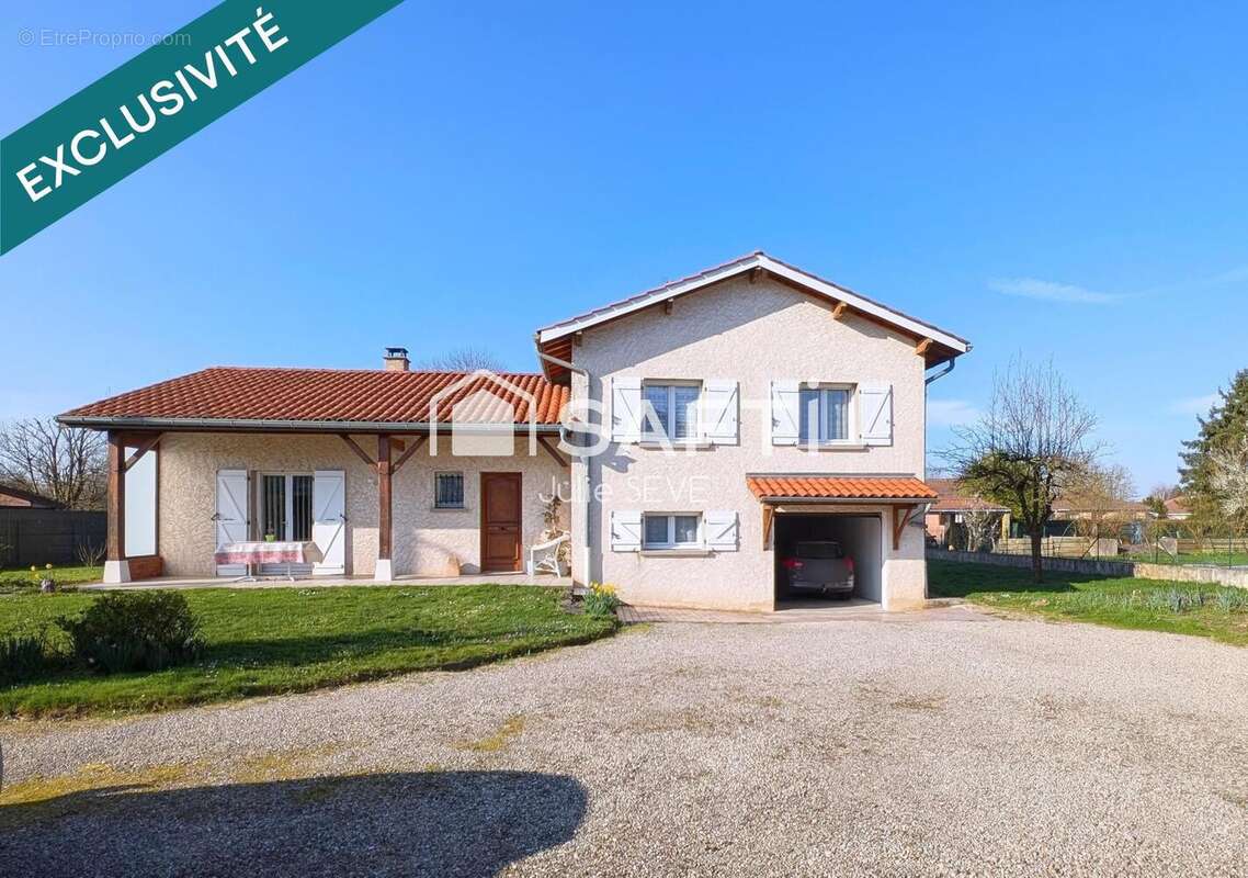 Photo 5 - Maison à TOSSIAT