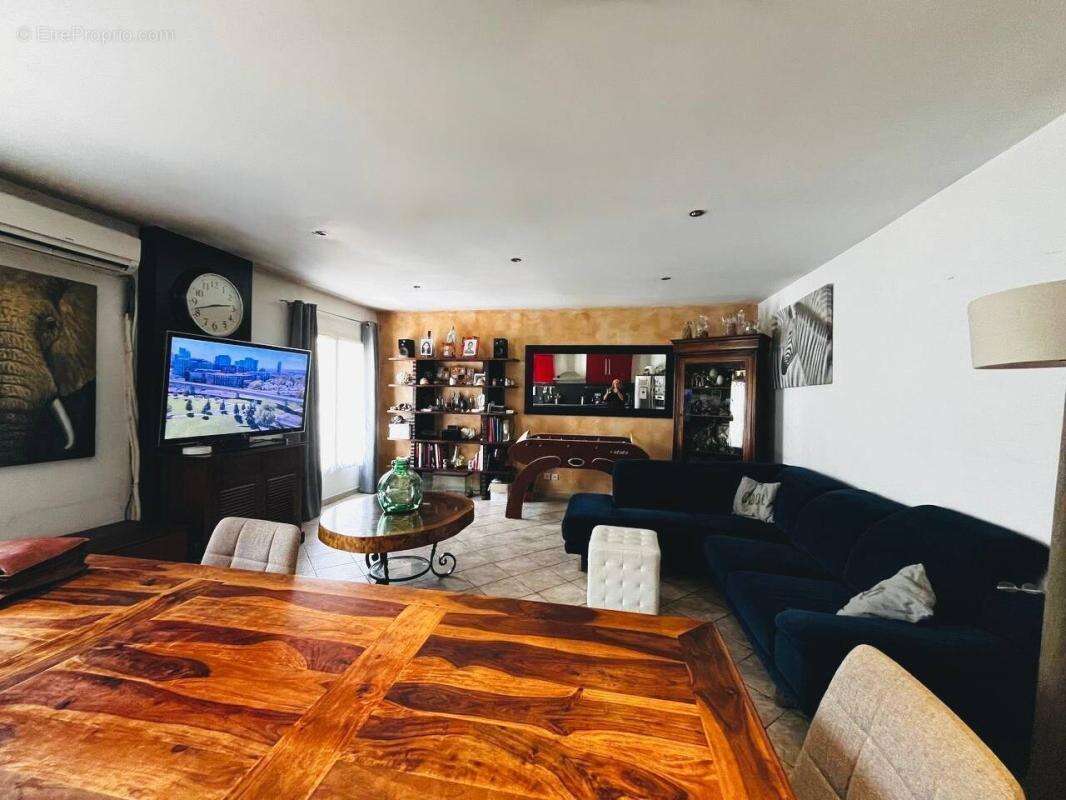 appartement T4 avec 2 parkings - photo 4