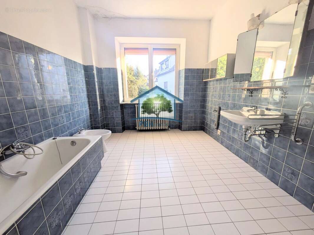 Appartement à BOUXWILLER