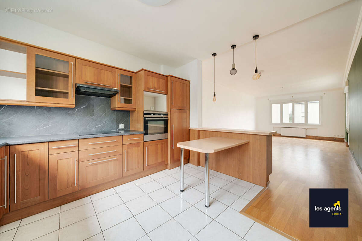 Appartement à NANCY