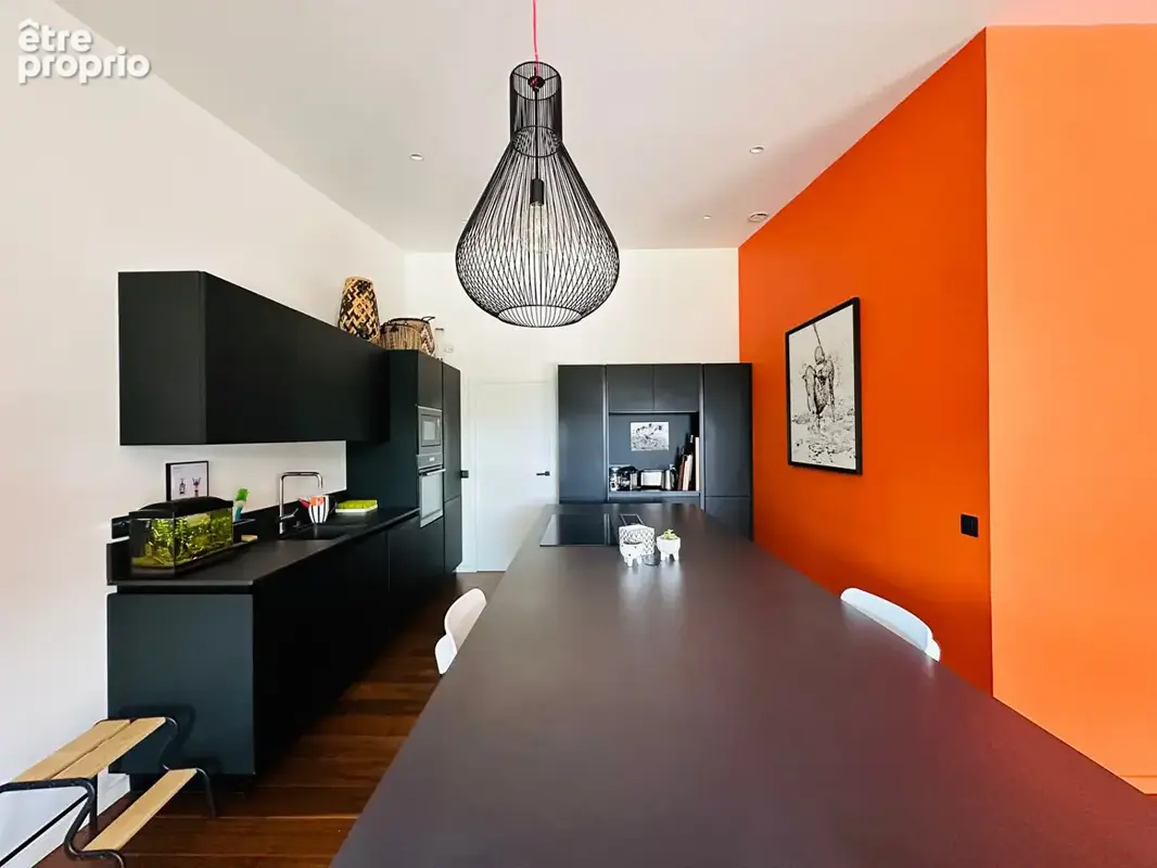 Villa d'architecte- Béziers - 5 pièces - 153.5 m² - sur 2061 mm² de terrain - photo 8