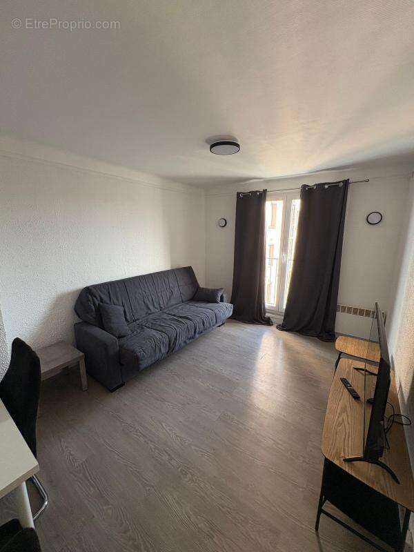 Appartement à MARSEILLE-10E
