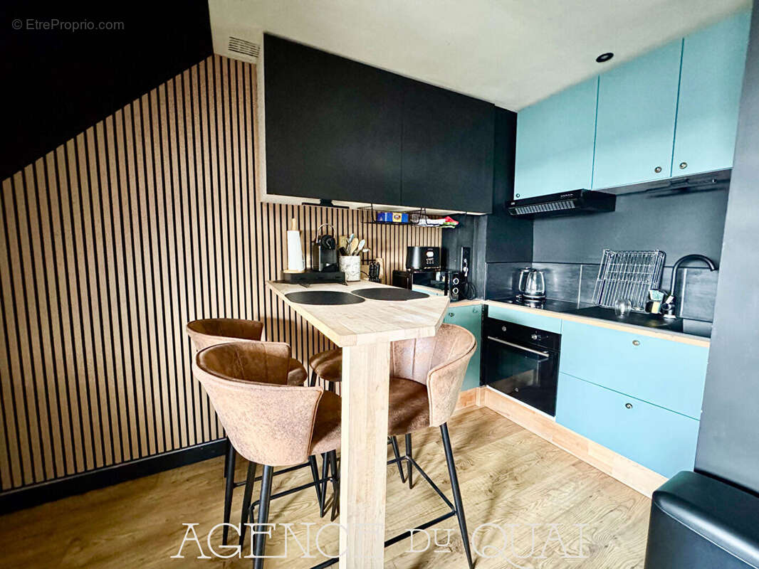 Appartement à CONCARNEAU