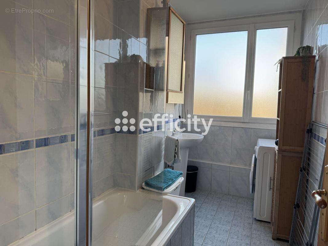 Appartement à MORSANG-SUR-ORGE