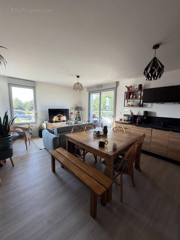 Appartement à CARQUEFOU