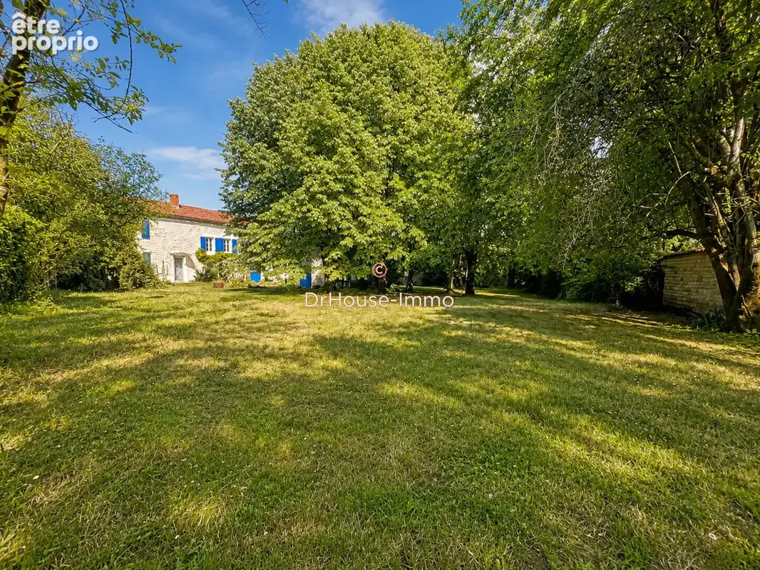 Maison 6 pièces 182 m² à vendre à Xambes (16330) - photo 46