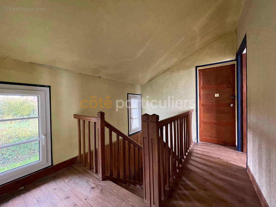 Maison à VILLIERS-FOSSARD