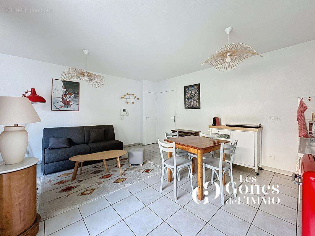 Appartement à LYON-7E