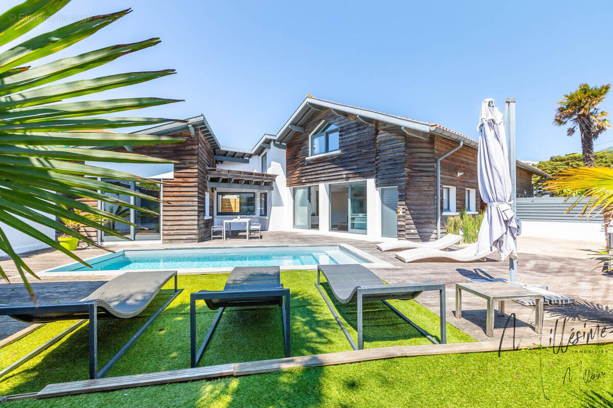 Maison à ANGLET