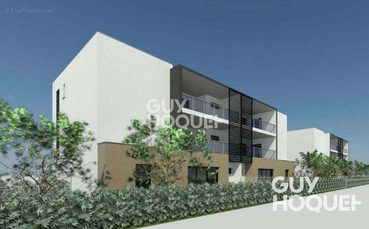 Appartement à POLLESTRES