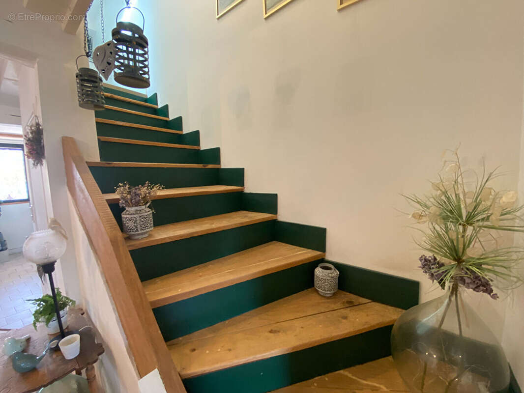 Maison à CASTELNAUDARY