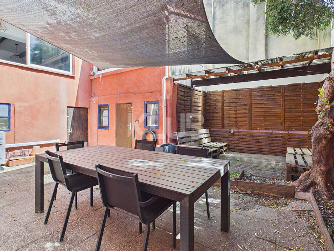 Maison à MARSEILLE-14E