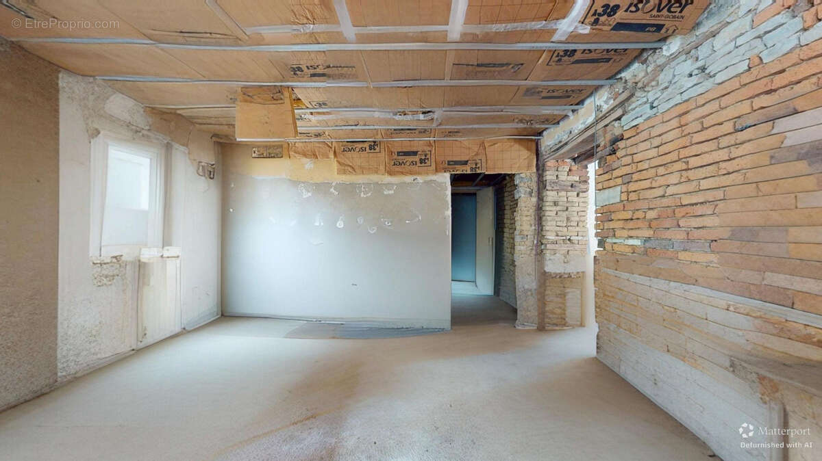 Maison à LA VIEILLE-LOYE