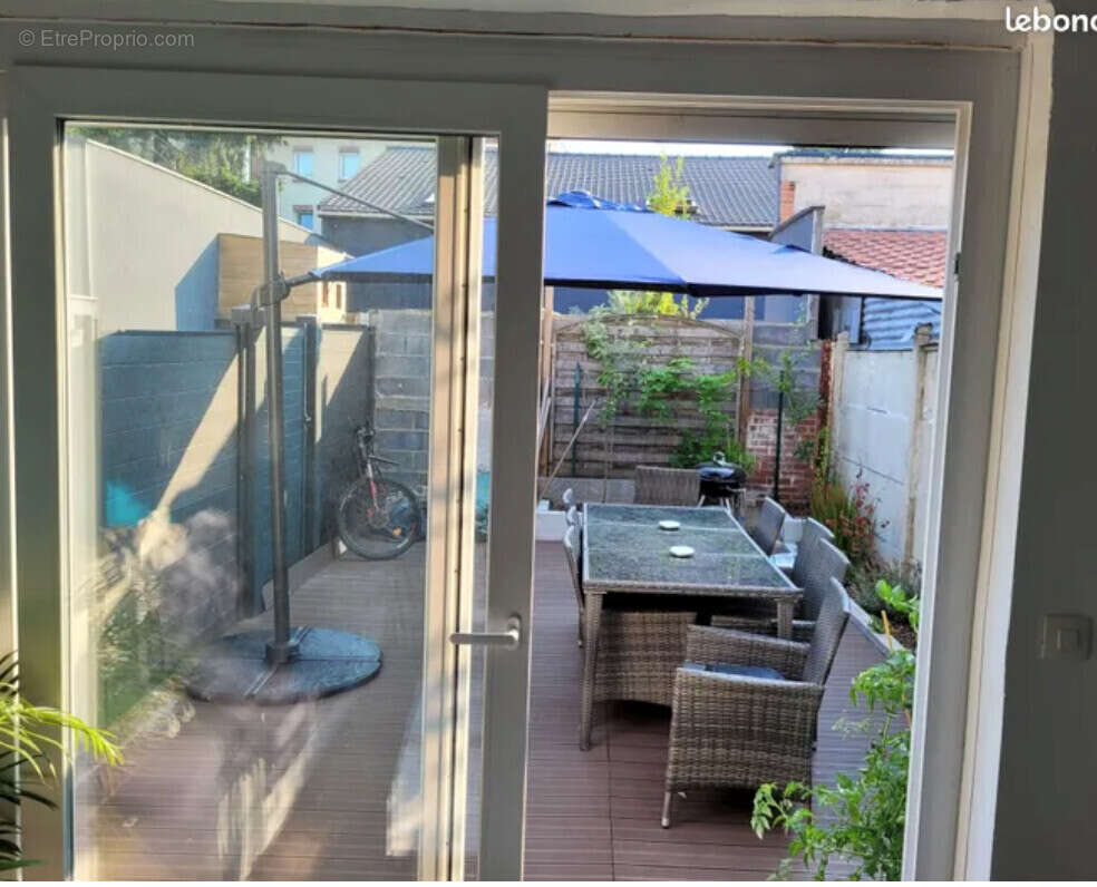 Appartement à LAMBERSART