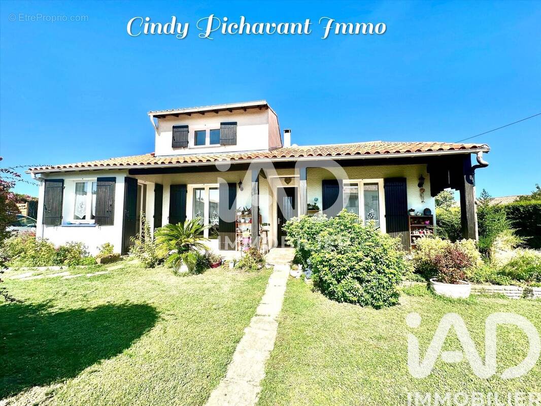 Photo 1 - Maison à MESCHERS-SUR-GIRONDE