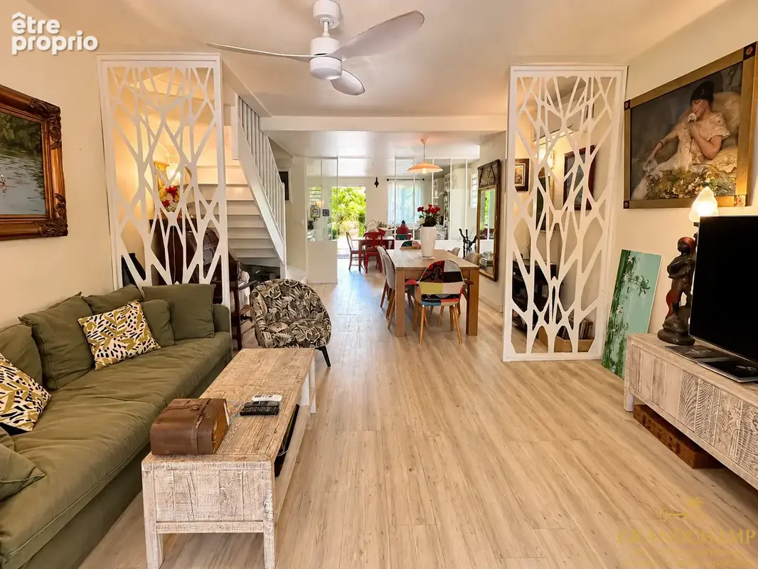 Maison t3 de 82 m2   anse marcel, saint-martin   résidence avec 3 piscines - photo 9