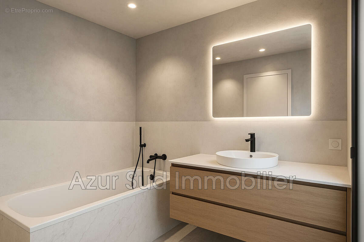 Appartement à ANTIBES