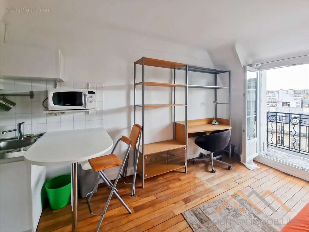 Appartement à PARIS-15E