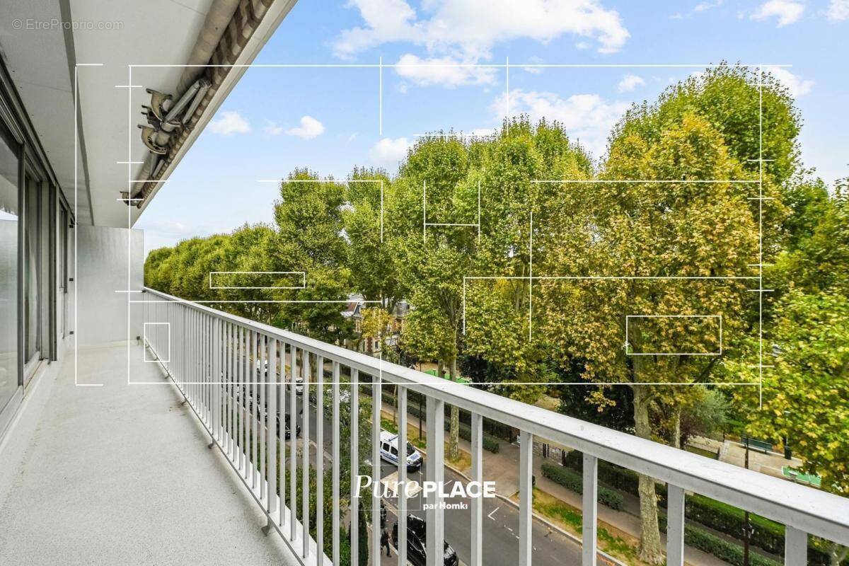 Appartement à NEUILLY-SUR-SEINE