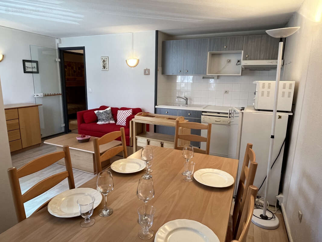 Appartement à SAINT-LARY-SOULAN