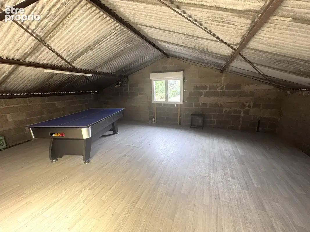 Maison d'habitation avec un grand garage de 65 m2 - photo 18