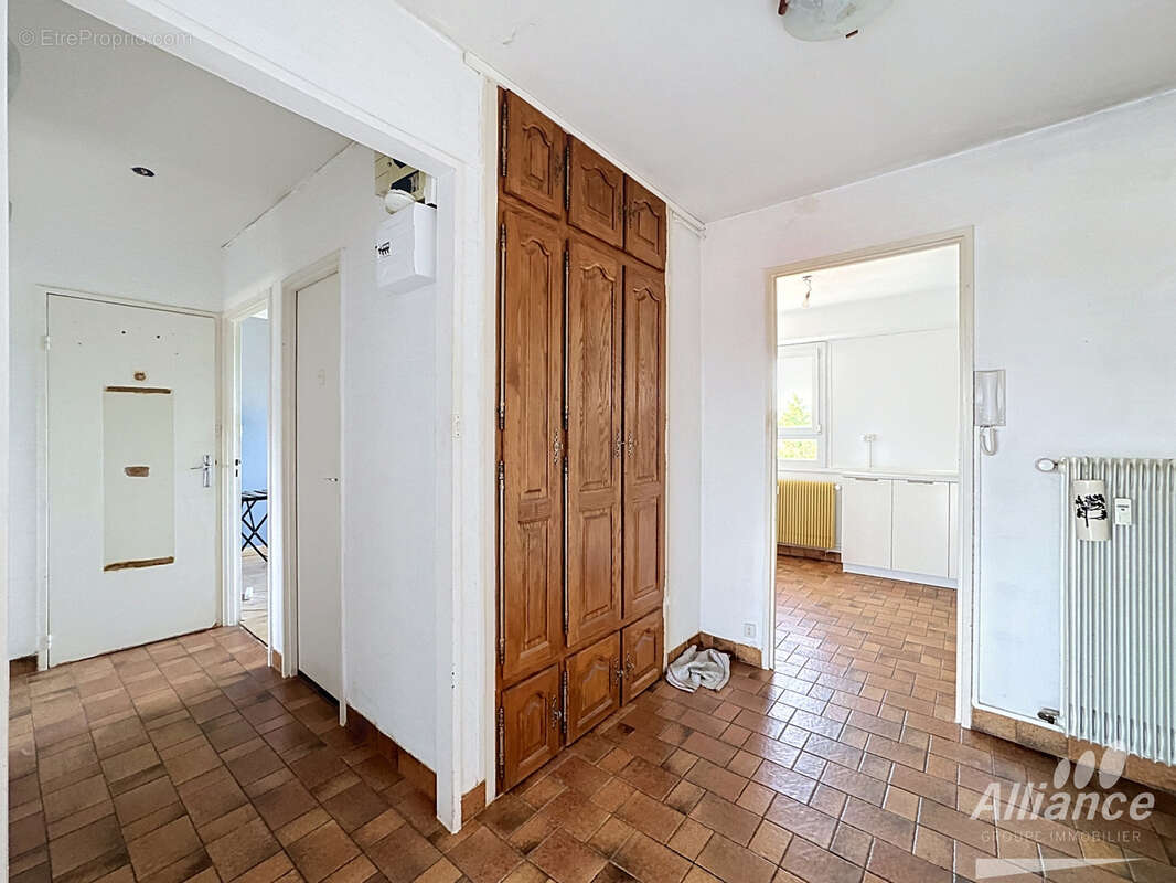 Appartement à VALDOIE