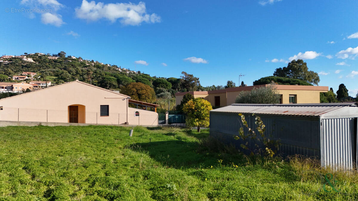 Appartement à LE LAVANDOU