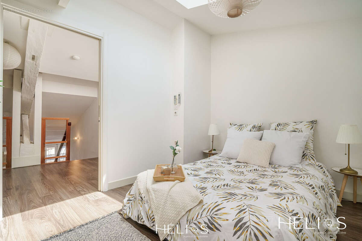 Appartement à MARSEILLE-2E