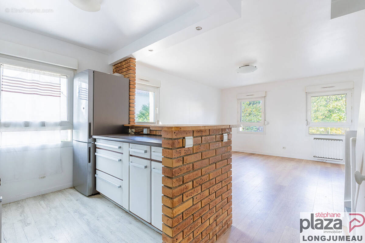 Appartement à LONGJUMEAU