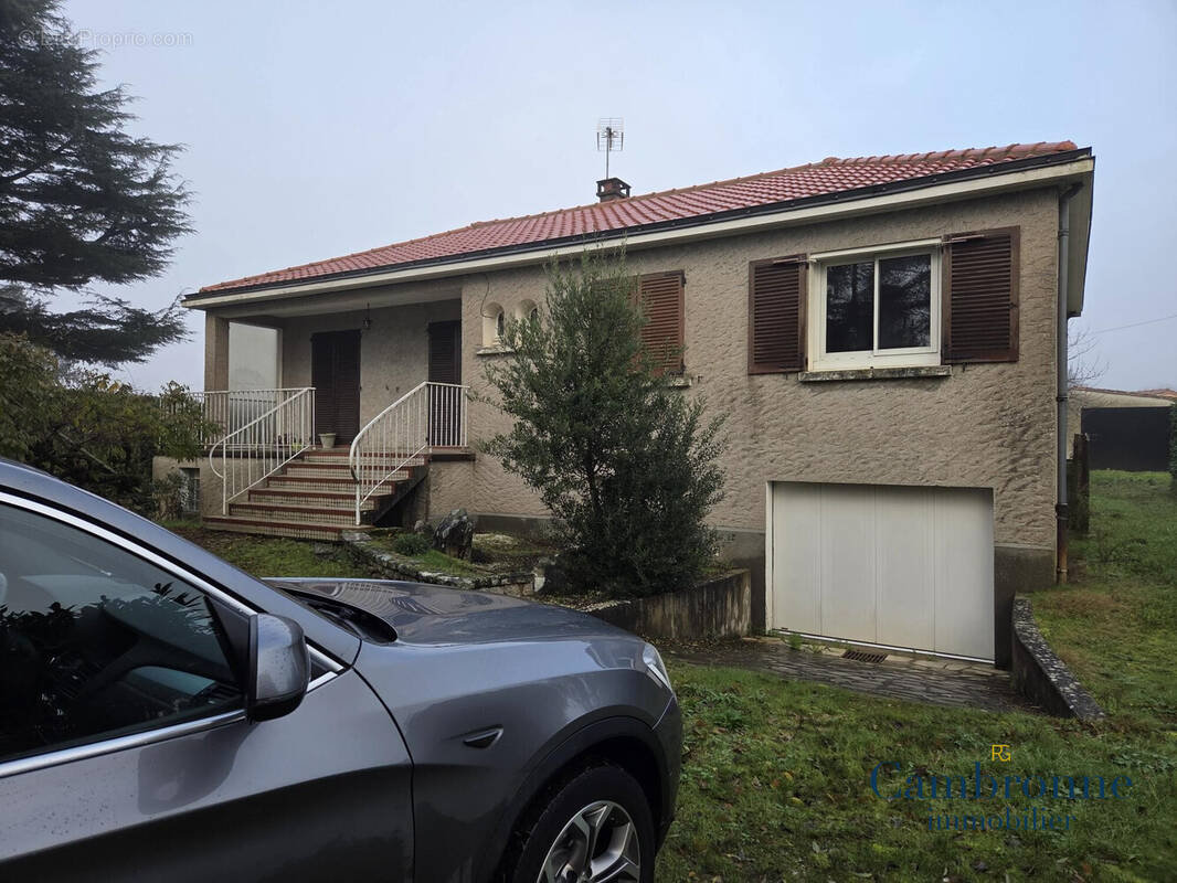 Maison à GETIGNE