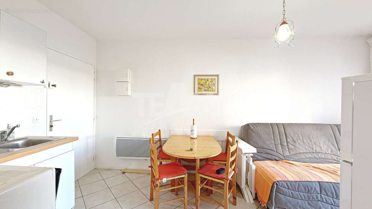 Appartement à SETE